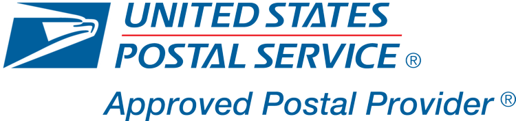 USPS approved partner